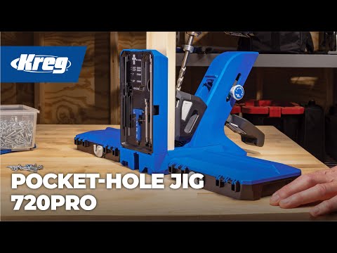 Kreg Pocket Hole Jig 720PRO