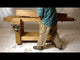 Benchcrafted Split Top Roubo Bench Plan