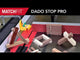 Micro Jig MatchFit Dado Stop Pro