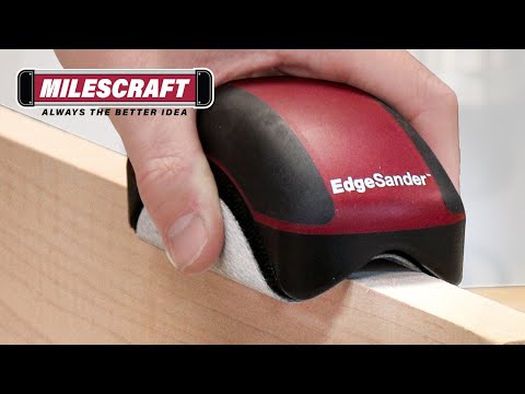 MilesCraft EdgeSander