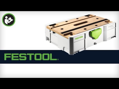 Festool Tabletop Systainer SYS-MFT