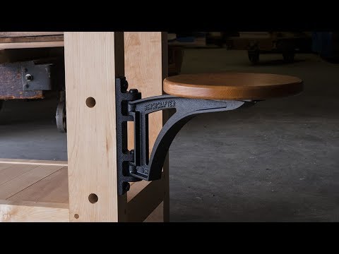 Benchcrafted Swing Away Seat