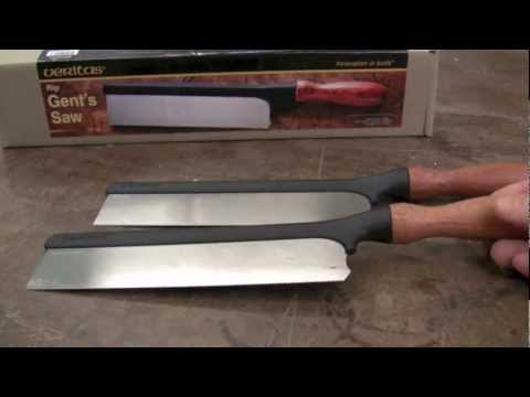 Veritas Gent's Saw