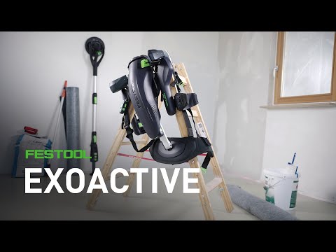 Festool ExoActive Exoskeleton EXO 18 HPC 4,0 I-Plus
