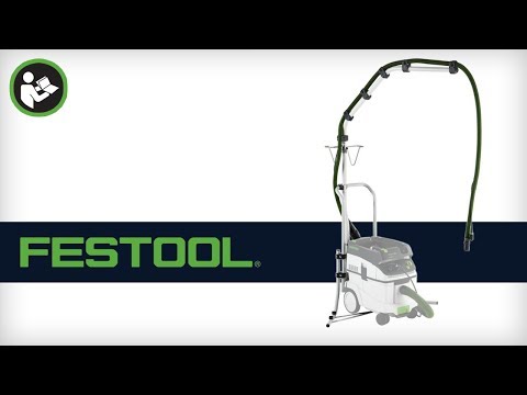 Festool Boom Arm Set for Dust Extractors