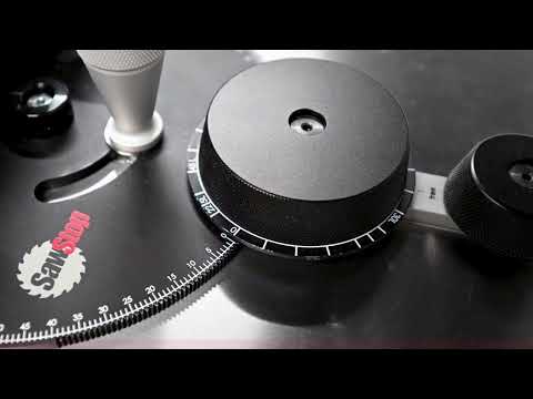 SawStop Revolution Miter Gauge