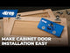 Kreg Concealed Hinge Jig
