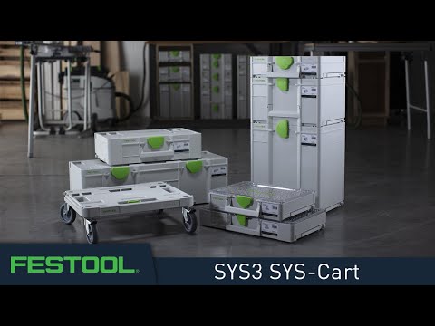 Festool Systainer Cart  SYS-Cart SYS-RB