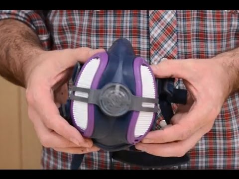 Elipse P100 Dust Mask