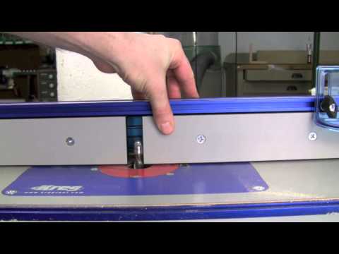 Kreg Precision Router Table System - PRS1045