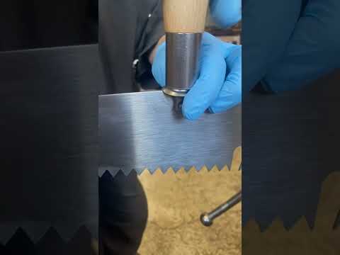 Auxiliary Handle for Lynx One Man Crosscut Log Saw