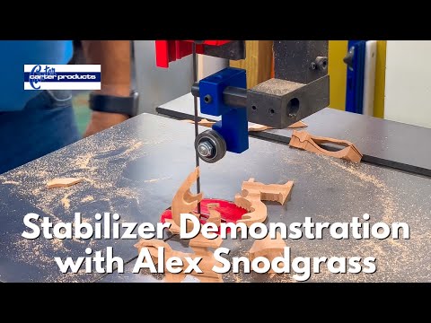 Carter Band Saw Stabilizer