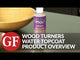 General Finishes Wood Turner's Finish - 8oz