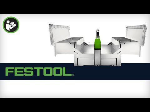 Festool Storage Systainer SYS-SB