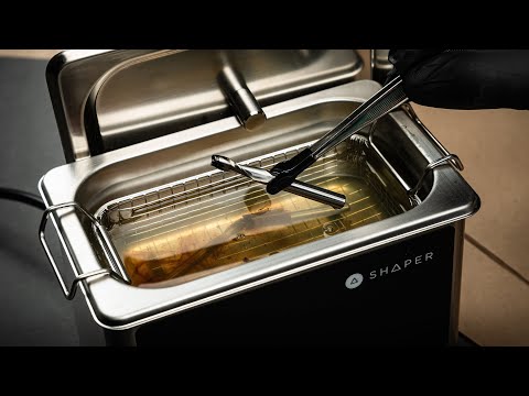 Shaper Tools Ultrasonic BitWasher