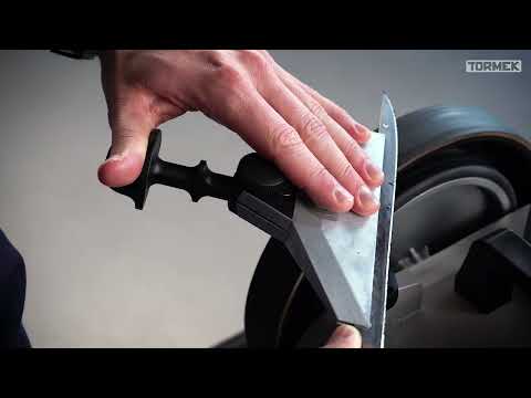 Tormek KJ-140 Wide Centering Knife Jig