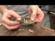 Lie-Nielsen No. 101 Bronze Violin Maker's Block Plane