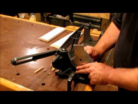 Miter Trimmer