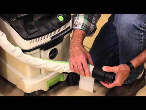 Festool Dust Extractor Hoses