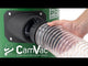 CamVac 2000w Wall-Mounted Dust Extractor CGV286-3W