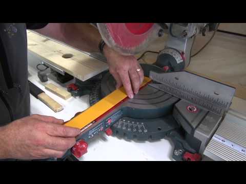 FastCap Zero Clearance Tape for Miter Saws