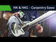 Festool HKC 55 EB Cordless Carpentry Saw