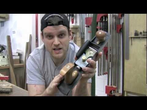 Lie-Nielsen Low Angle Jack Plane No. 62