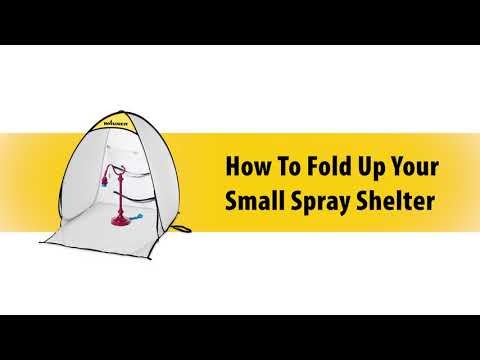 Wagner Spray Shelter