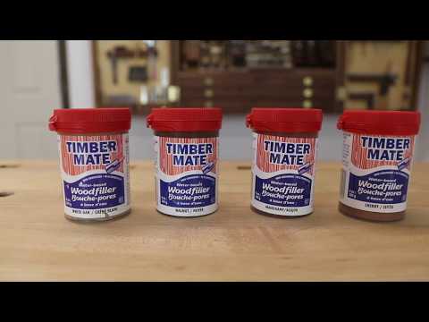 Timbermate Water Based Wood Filler