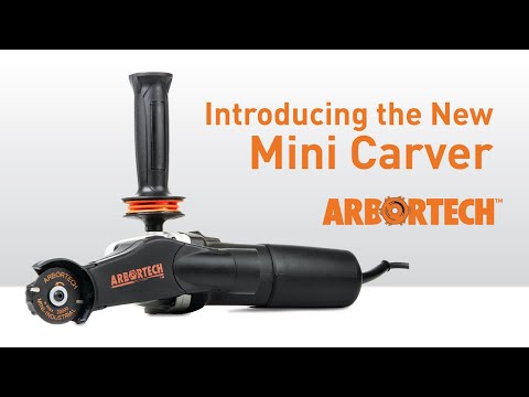 Arbortech Mini-Carver Tool