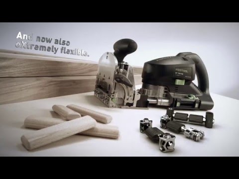 Festool 14mm DOMINO Connector System