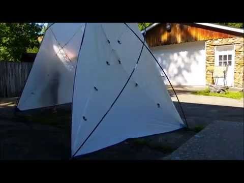 HomeRight Spray Shelter - Large