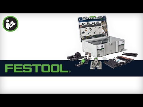 Festool Carvex Accessory Kit