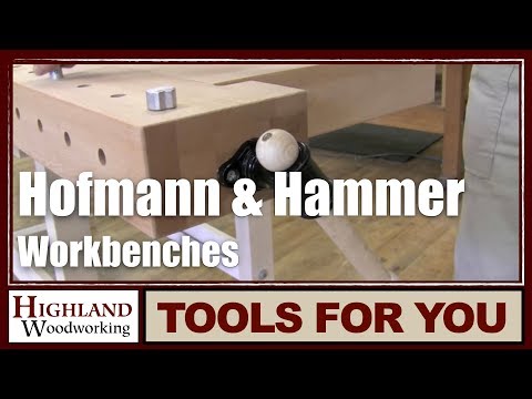 Hofmann & Hammer All-Round Workbench