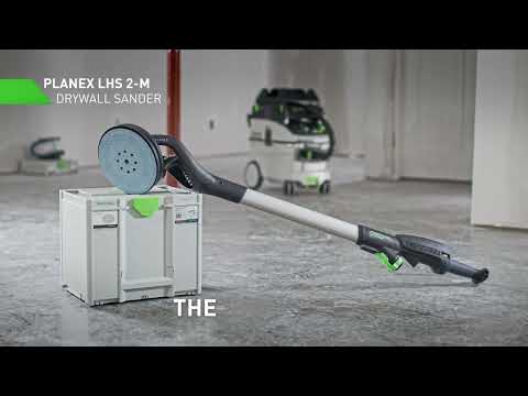 Festool Planex LHS 2-M 225 EQ Drywall Sander