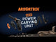 Arbortech Power Carving Unit
