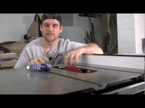 SawStop Professional Cabinet Tablesaw PCS