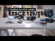 Festool ETSC 2 125 Li 5 inch Cordless Random Orbit Sander