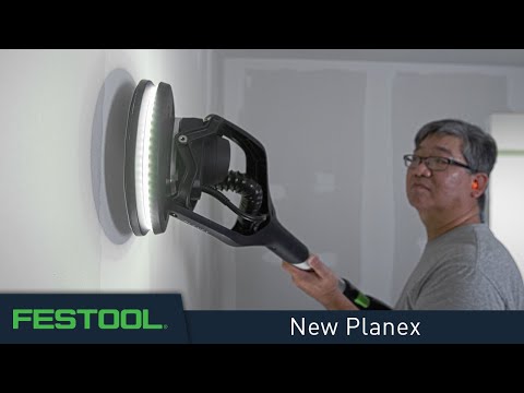 Festool Planex LHS 2 225 Drywall Sander