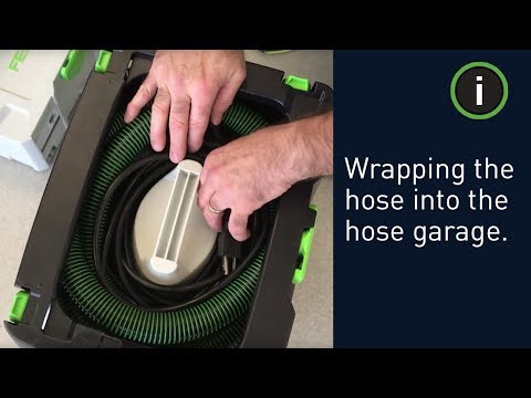 Festool Dust Extractor Hoses