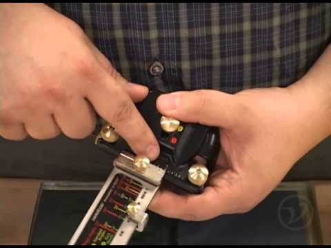 Veritas MK II Honing Guide