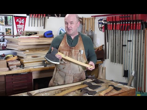 Mizuno Warikomi Jikata Masakari Axe – Highland Woodworking