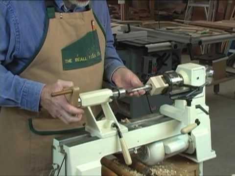 Beall Lathe Spindle Tap