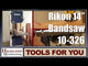 Rikon 14 inch Deluxe Bandsaw 10-326