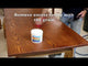 Aqua Coat Clear Grain Filler