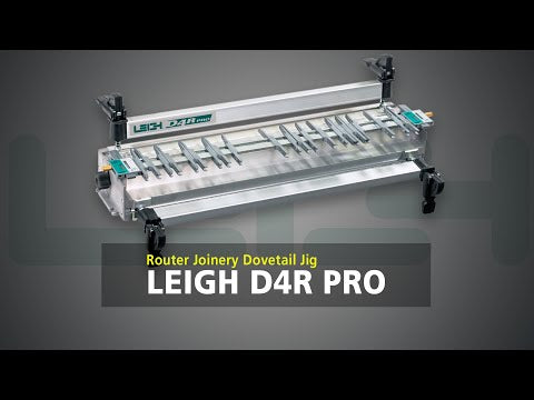 Leigh D4R Pro 24 inch Dovetail Jig