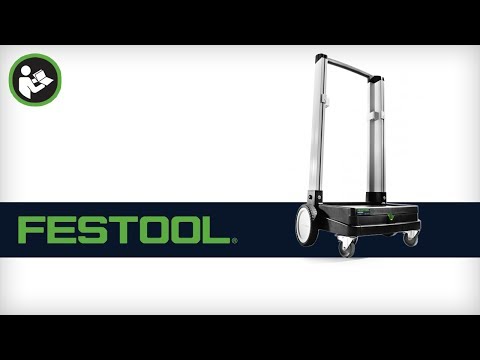 Festool Systainer Roller SYS-Roll