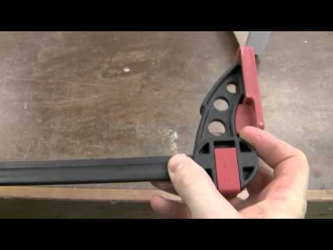 Quick Action Bar Clamps - Pack of 6 – Highland Woodworking