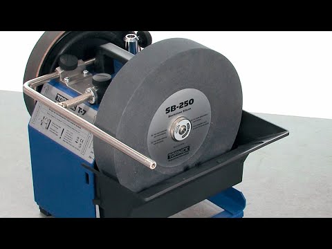 Tormek 10 inch Blackstone Silicon Wheel