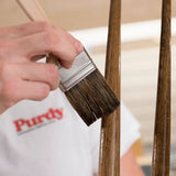 Purdy Ox Hair Brush